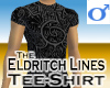 Eldritch Lines Tshirt -M