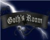 Goth's Room