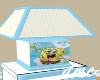 spongebob lamp