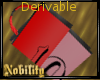 Deriveable Bags - Right