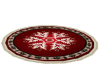 Christmas  Rug Circular2