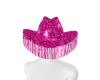 Pink Bandana Hat