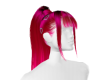 Pink Pony Hair