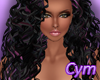 Cym Beyonce Black-Fushia