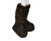 🛒 Cold Fur Boots