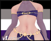 Flowing Top Purple