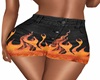 RL up in flames