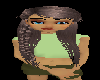 royal brown hair