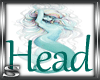 S♥ Mermaid Head