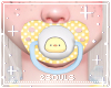 !! Duckie Paci