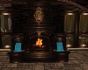 LC-Cozy Fireplace