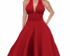 Karina Red Dress