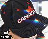 𝖍.  Canada Cap