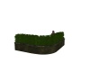 {LS} Curve hedge planter