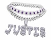 Custom Justis Chain Male