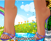 (A) Sparks Heels
