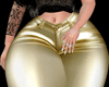 Gold Pants Curvy Fit N9
