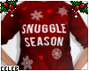 !© Snuggle Season M