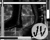 [JV] Dark Combat Boots