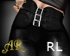 AR! Leather Pants RL