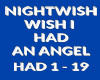 [iL] NightWish Angel HAD