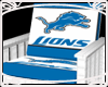 NFL-Lions Chair