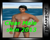Male Clear Skin 2013
