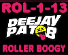 Roller Boogie Pat B