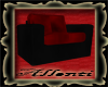 TI Red Dungeon Chair