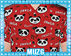 M| Panda Shirt Kid M