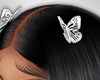 Hair Clip Butterfly