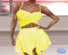 Yellow Summer Dress 2