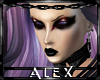 *AX*Alysys Purple