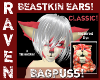 CLASSIC BAGPUSS EARS!