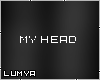 My Head 1