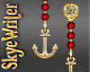 S-Nautical Earrings, V2