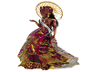 {IND}AfricanGown1