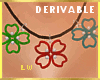 [LW]Clover Necklace V2