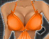 *Orange Butterfly Bikini