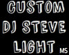 Custom DJ STEVE Light