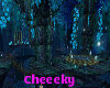 Cheeeky's Fairy Garden
