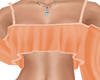 N. Sexy Peach Top