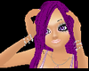 Ayu: BedHead Purple Hair