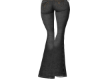 [MM] Blk Denim Flares