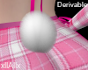 [A] Bunny Fur Tail