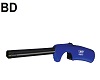 ! BIC Torch Blue