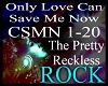 *csmn OnlyLoveCanSaveMe