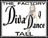 TF Diva 4 Action Tall