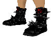 [SaT]Black Punk shoes