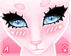 A| Chibi Blush Inari